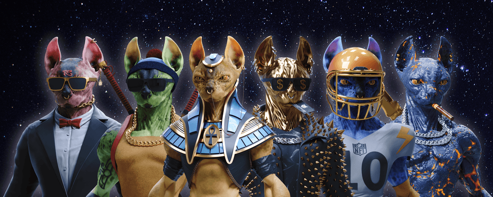 Ancient Cats Club