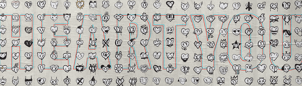 Monochrome by Heart You