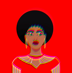 Test Run for Women of Africa Genesis