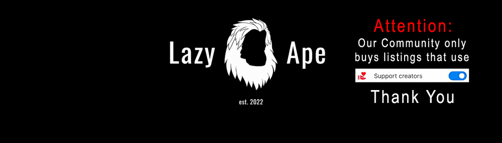 Lazy Ape Official