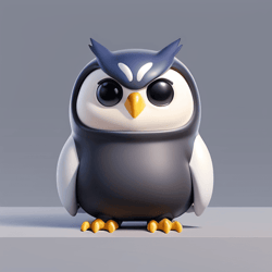 BlueBird-3D