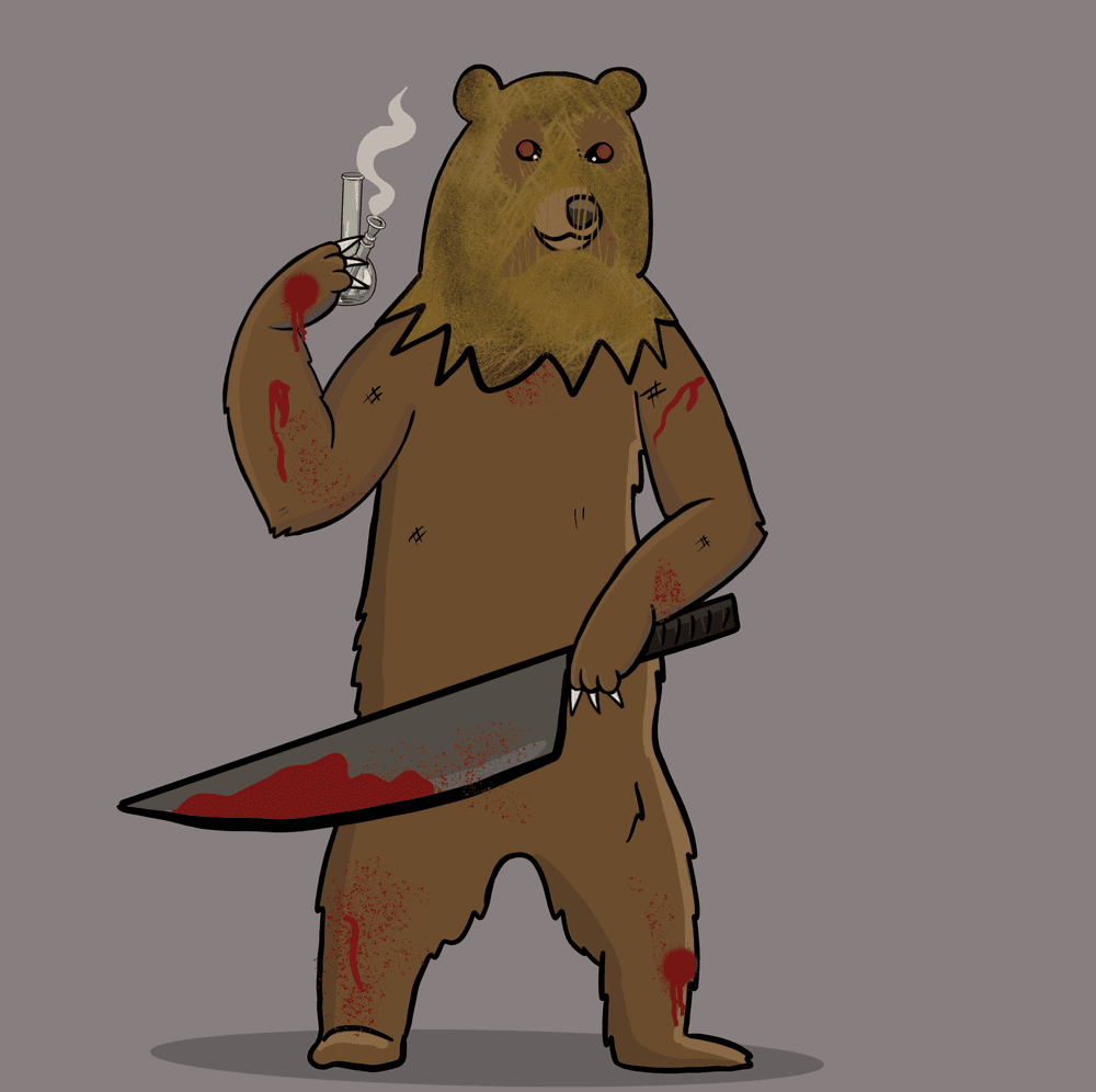 Boo Bears #181