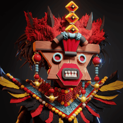 Zeeverse: Genesis Masks