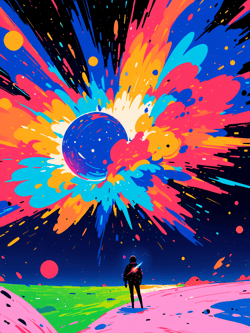 Color Universe