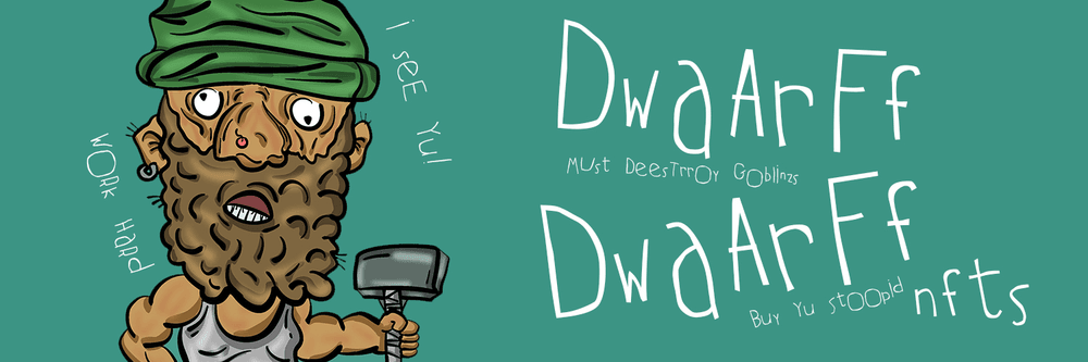 Dwarftown wtf