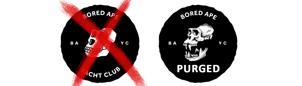 Bored Ape Purged