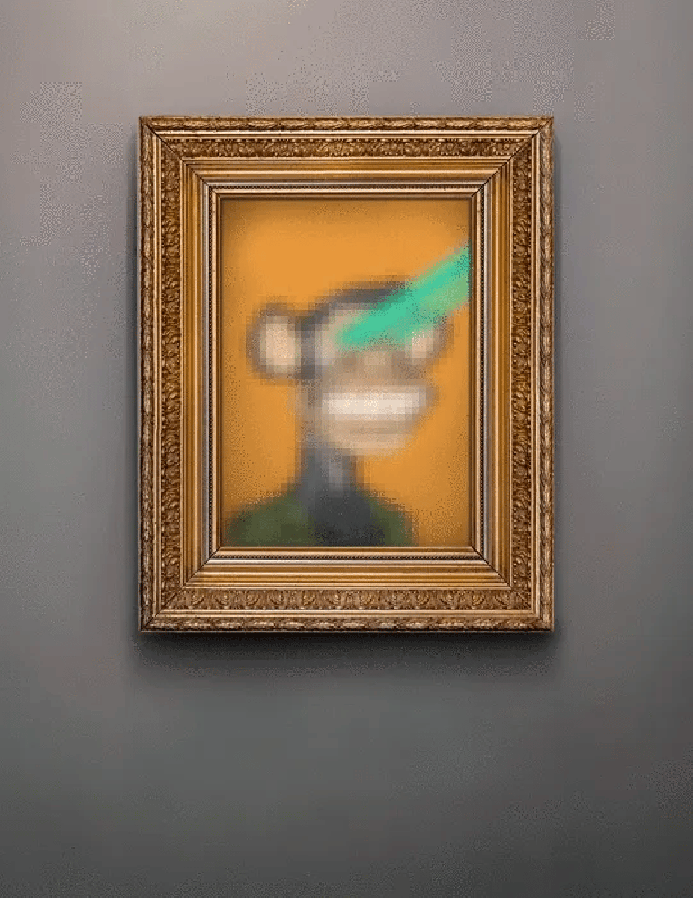 notBanksyBoredApe