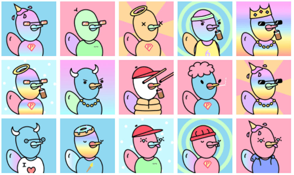 Platy Doodles