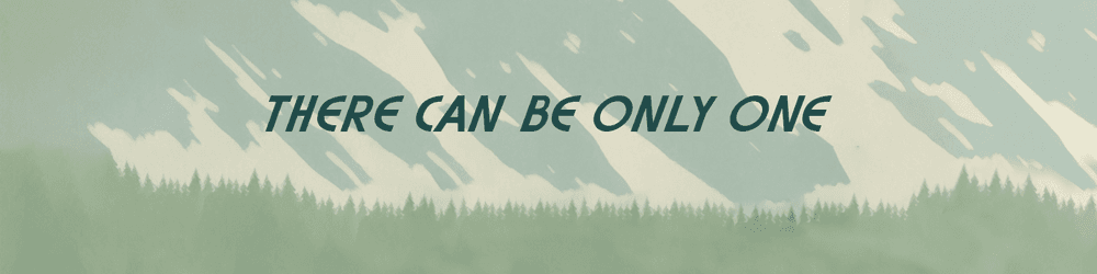 Only One - MacLoad