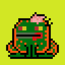 ZOMBIE CRYPTOADZ OFFICIAL