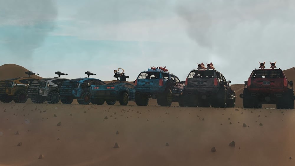 Open Riders