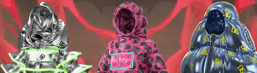Dolce&Gabbana Disco Drip