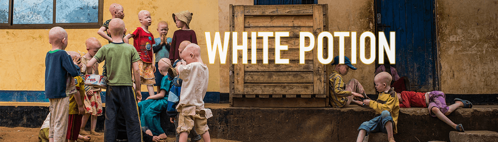 WHITE POTION