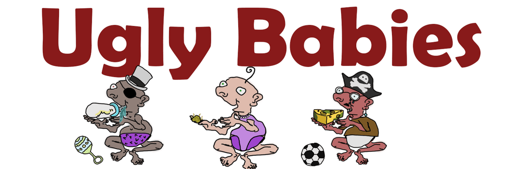 Ugly Babies Official Collection
