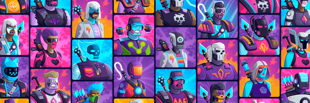 STARKADE The Lost Fighters - VByv2YRTO3
