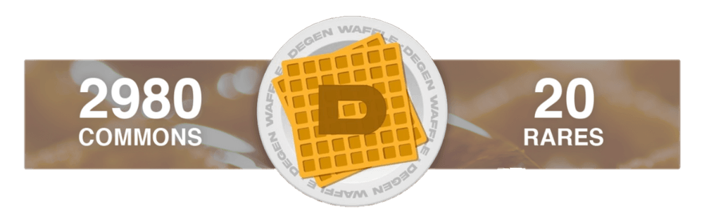 DegenWaffle