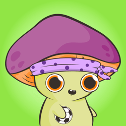 FraktalNFTMagic Mushroom Clubhouse