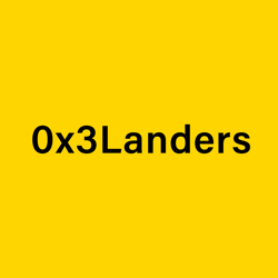 0x3Landers Collection