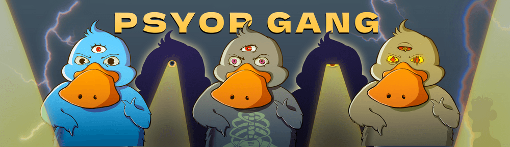 PSYOP GANG