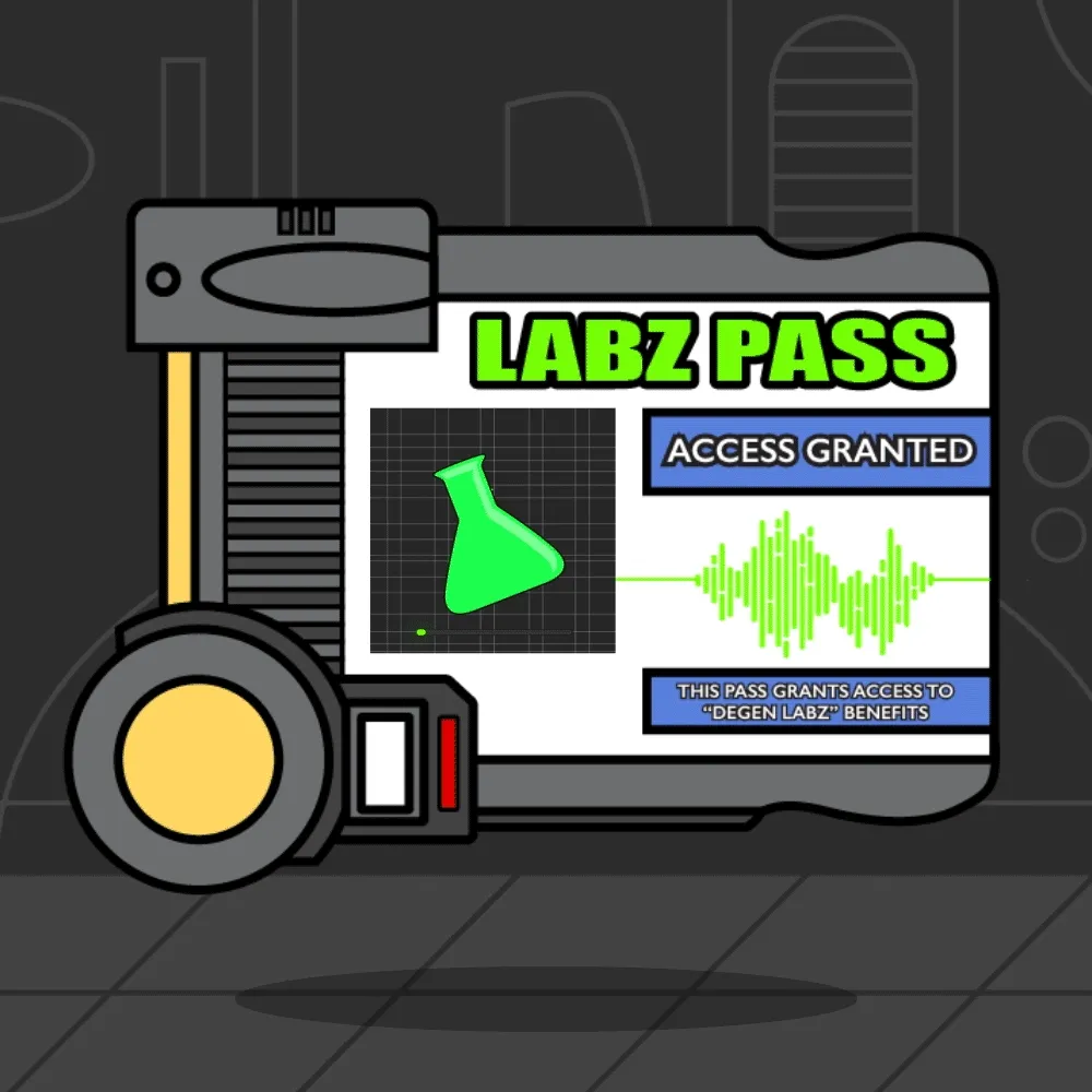 Labz Pass #452