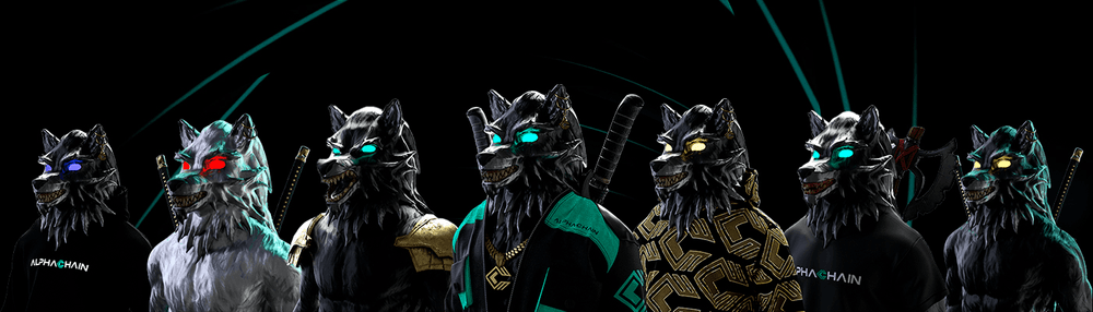 The AlphaINCHAIN Collection
