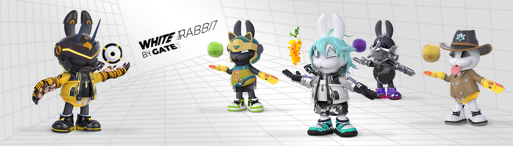 White Rabbit by GATE