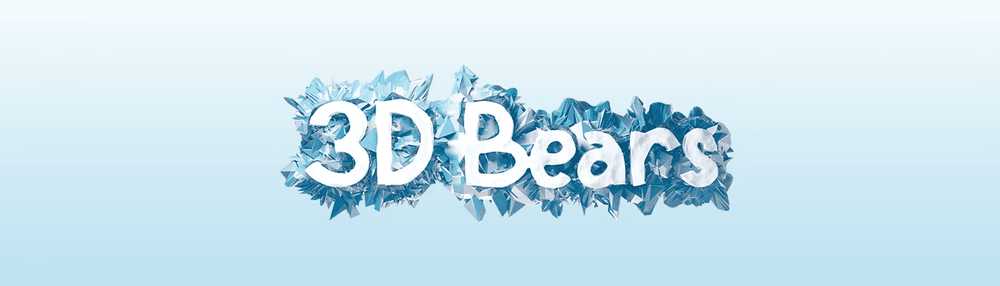 Fantasy 3D Bears Tickets