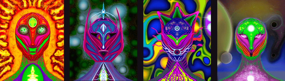 Celestial Beings V2
