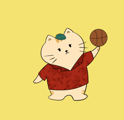 Pollen Cats