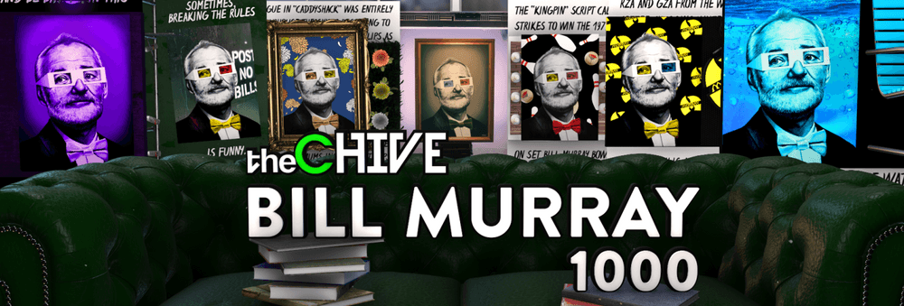 Bill Murray 1000