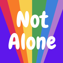 Not Alone!!
