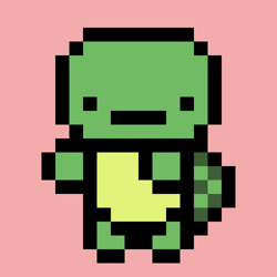 comely turtle (eth)