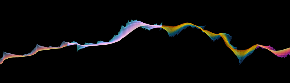 The Art of Cryptowaves