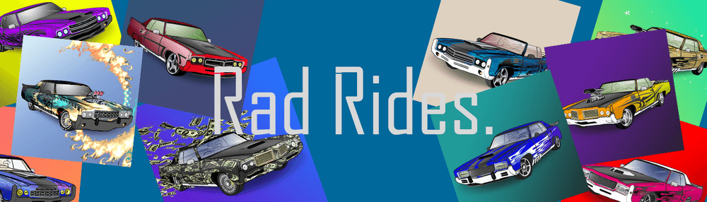 Rad Rides