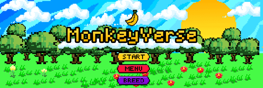 MonkeyVerse : Zero