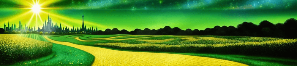 BOOK.io The Wizard of Oz (Eth)