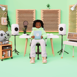 monte booker x soulection