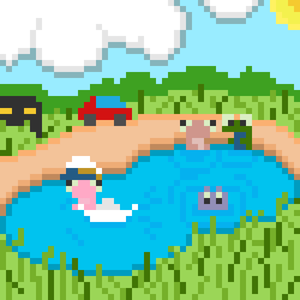 Tiny Frogs Official