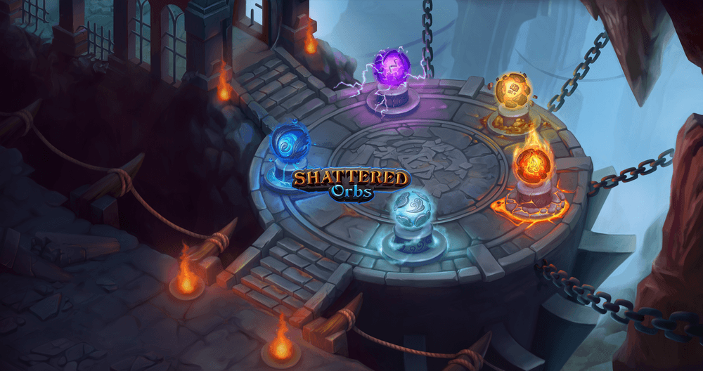 Shattered Orbs Genesis v2