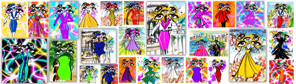 Eyes of Fashion Official