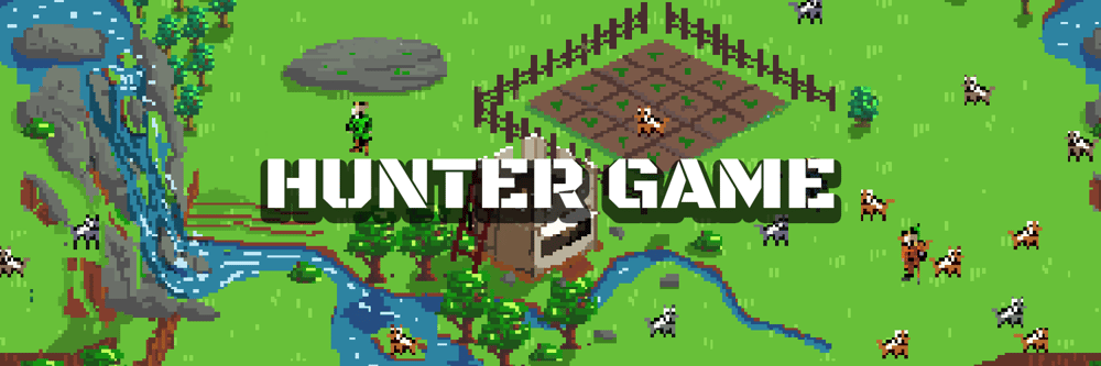 Hunter Game Official