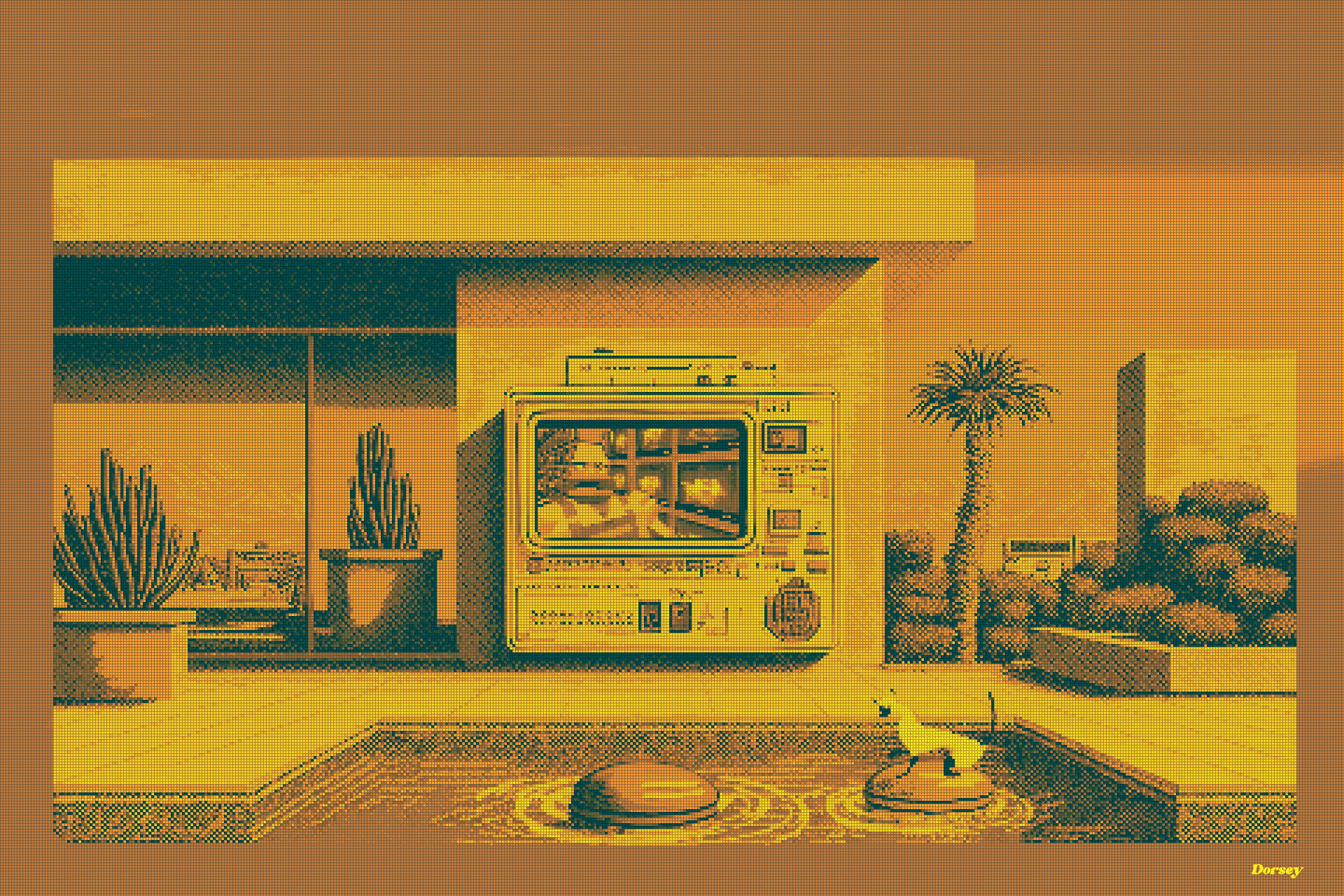 Pixely Stuff V2