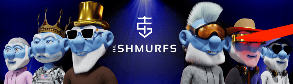 The Shmurfs Official Collection