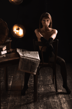 Dreams of the old-time
