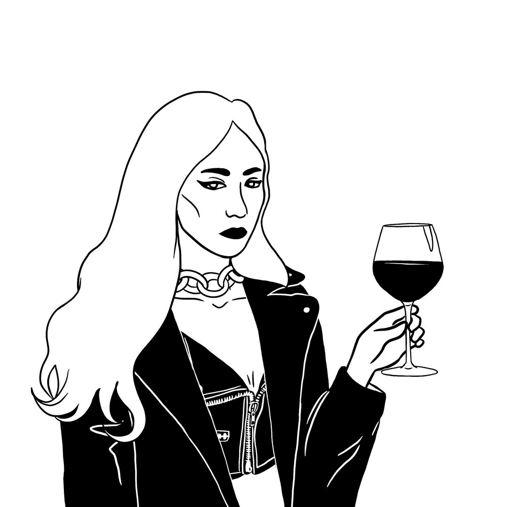Sad Girl #7802