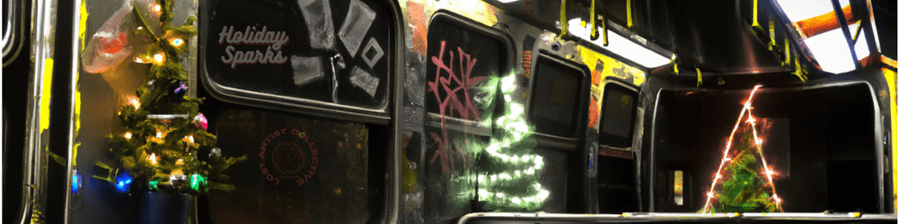 Holiday Sparks Presented by Lost Artist Collective
