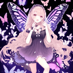 Tasuka Butterflies