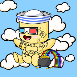 MashMellows PFP Genesis