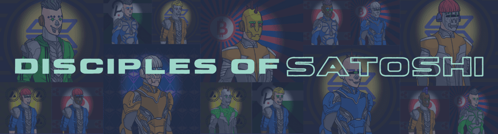 Disciples Of Satoshi
