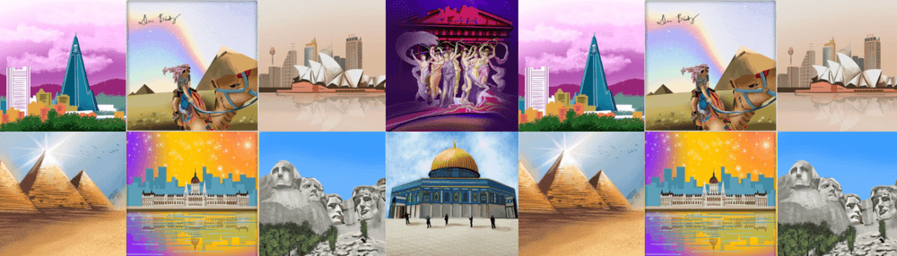 Travel Tokens NFT